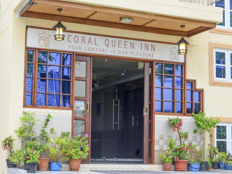 Coral Queen Inn Male Exterior photo